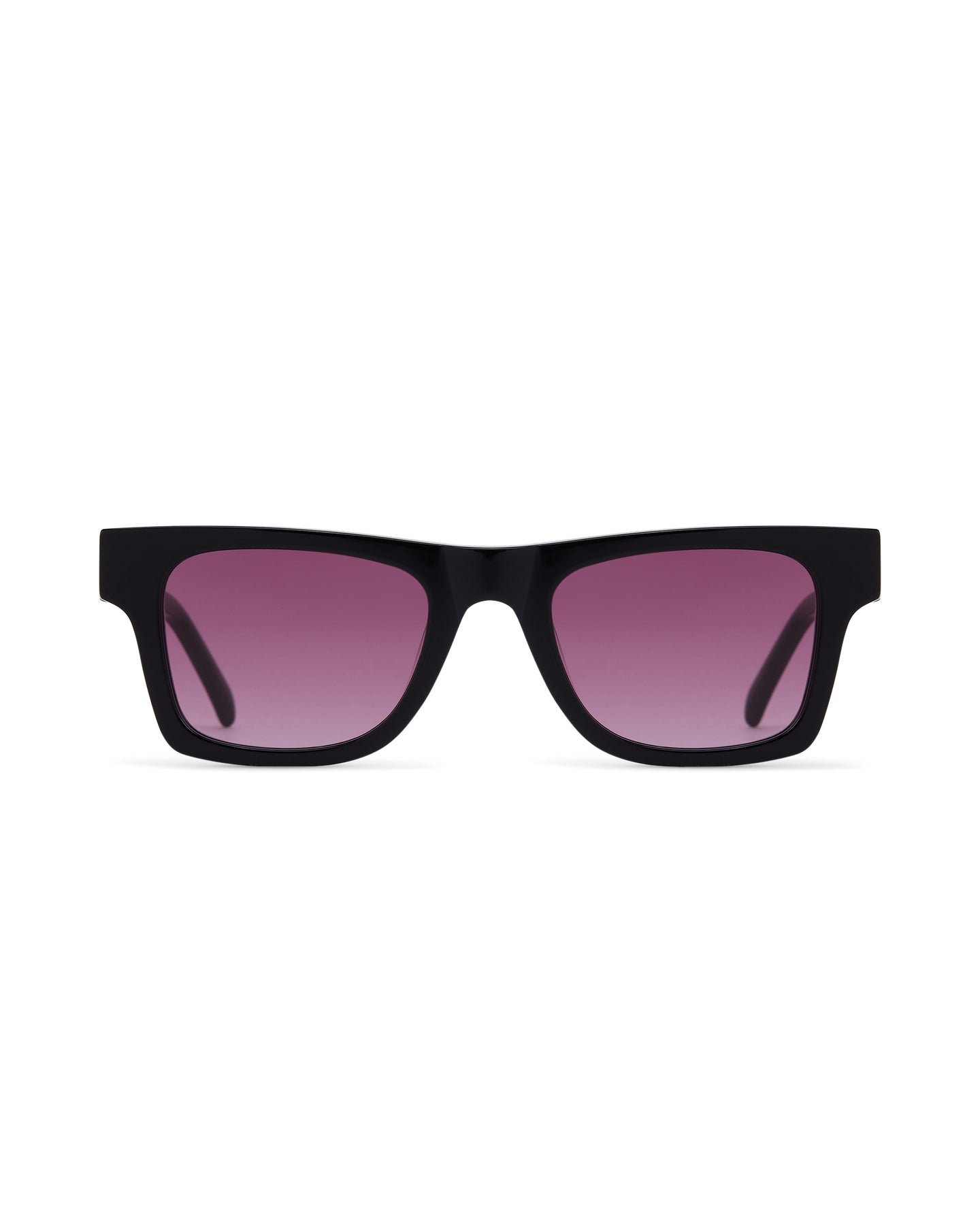 Harper - Plum Sunglasses